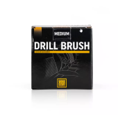 Kulatý kartáč na AKU vrtačku Work Stuff Drill Brush Medium