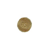 Vlněný lešticí kotouč RUPES D-A Medium Wool Polishing Pad 80 mm