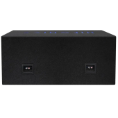 Výkonný subwoofer v boxu Hifonics Zeus ZSPL12DUAL