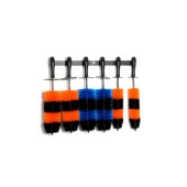 Věšák pro 6 kartáčů Poka Premium Brush Holder - 6 Handles
