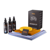 Set autokosmetiky ADBL Interior Set