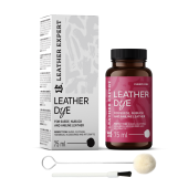 Leather Expert - Leather Dye (Cherry Pink)