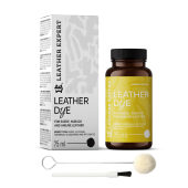 Barvivo Leather Expert - Leather Dye (Lemon Yellow)