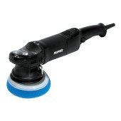 RUPES BigFoot LHR 15ES LUX Kit - machine orbital polisher with 15 mm displacement, complete set with accessories