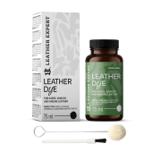 Barvivo Leather Expert - Leather Dye (Moss Green)