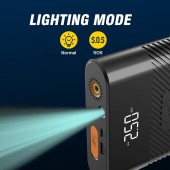 Kompresor na dofukování kol Steelmate TI SP1