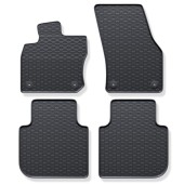 Gumové autokoberce Geyer & Hosaja pro Škoda Kodiaq II