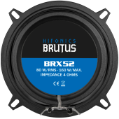 Reproduktory Hifonics BRX52