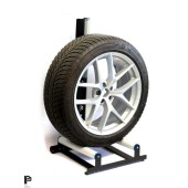 Držák na kolo Poka Premium Wheel Stand XXL