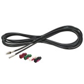 Anténní svod AM/FM/DAB/TV Calearo 7581116