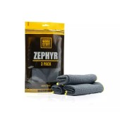 Work Stuff Zephyr Waffle Towel 3-Pack Microfiber Window Towels