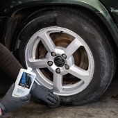 Ošetřující přípravek na pneumatiky ValetPRO Classic Tyre Dressing (500 ml)