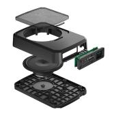 Aktivní subwoofer Hertz DBA 201 F