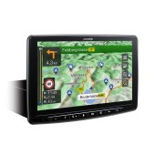 Alpine INE-F904S907 mobile navigation display