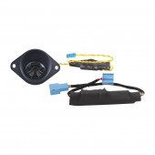 Reproduktory Ground Zero GZCS 100BMW-SQ+D