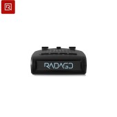 Portable radar detector RADAGO GO!