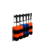 Věšák pro 6 kartáčů Poka Premium Brush Holder - 6 Handles