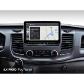 Alpine ILX-F905D car radio