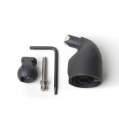 Zpětné zrcátko s LCD displejem RM LCD SK