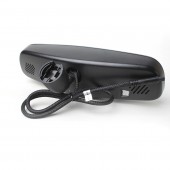 Zpětné zrcátko s LCD displejem RM LCD SK