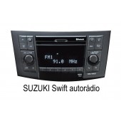 Dension Bluetooth HF sada pro Suzuki