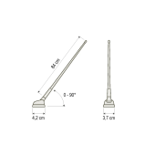 Anténa Calearo 7651006