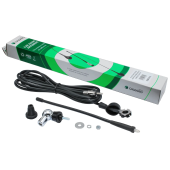 Univerzální anténa gumový prut 7667012