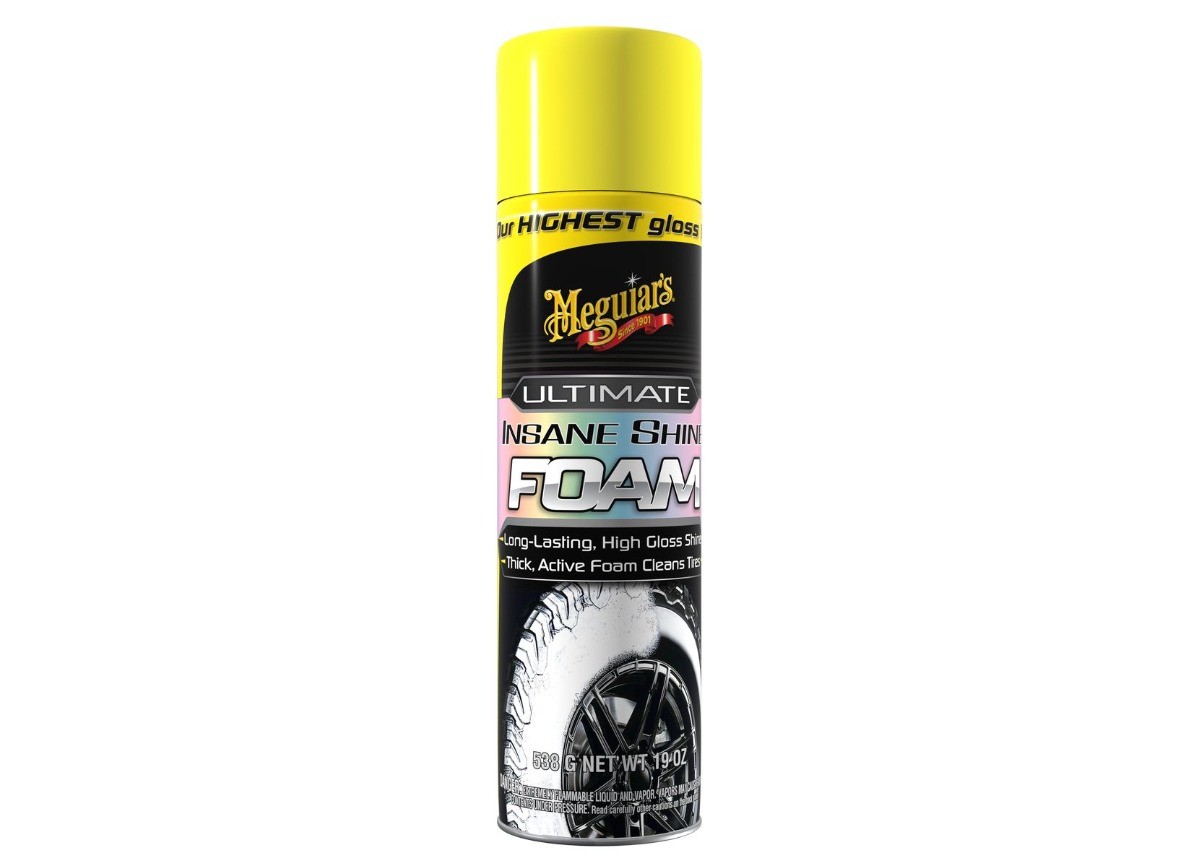 Auto Finesse Gloss Tyre Dressing, 500 ml