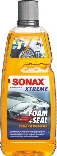 Sonax Xtreme Shampoo Foam + Seal - 1000 ml