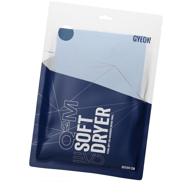 Sušící ručník Gyeon Q2M SoftDryer EVO (80 x 60 cm)
