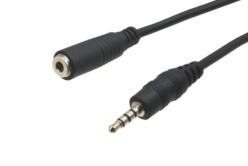 Signálový kabel JACK 3,5 mm