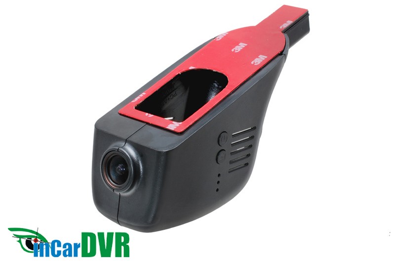 DVR kamera HD, Wi-Fi 229021