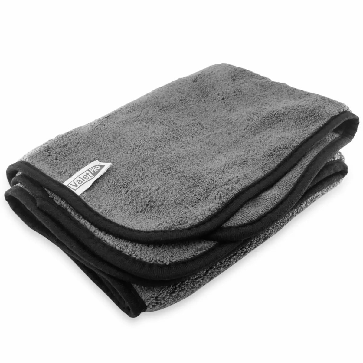 ValetPRO Drying Towel Grey 50x80 cm