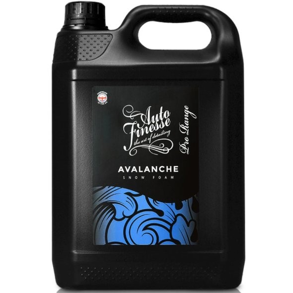 Auto Finesse Avalanche Snow Foam 5000 ml aktivní pěna