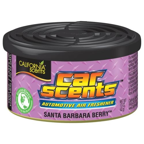 California Scents Car Scents Lesní plody 42 g