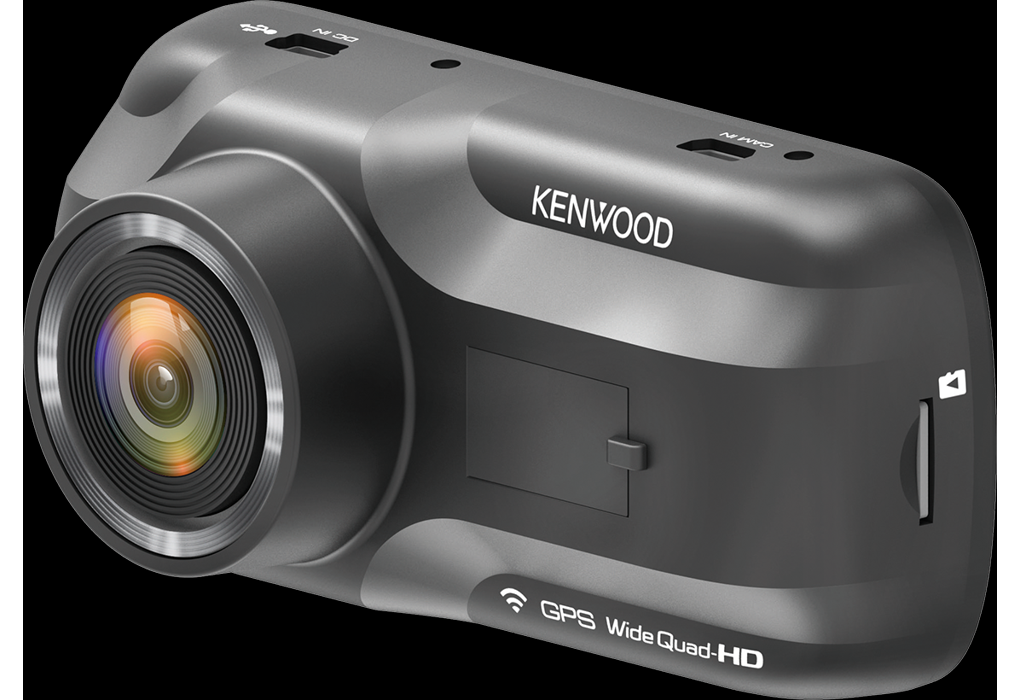 Kenwood DRV-A501W kamera Palubní