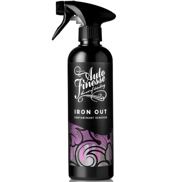 Auto Finesse Iron Out Contamination Remover 500 ml odstraňovač polétavé rzi