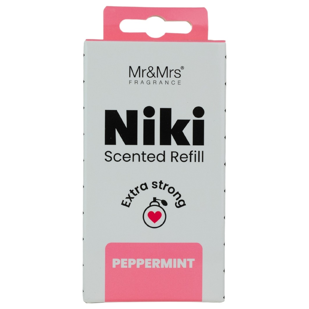 Náplň Mr&Mrs Fragrance Niky Pepper Mint