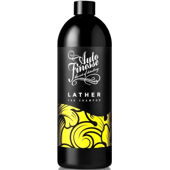 Auto Finesse Lather pH Neutral Car Shampoo 1000 ml autošampon