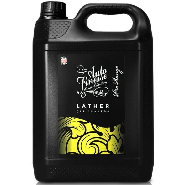 Auto Finesse Lather pH Neutral Car Shampoo 5000 ml autošampon