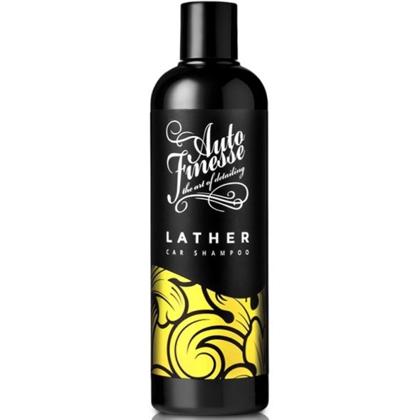 Auto Finesse Lather pH Neutral Car Shampoo 500 ml autošampon