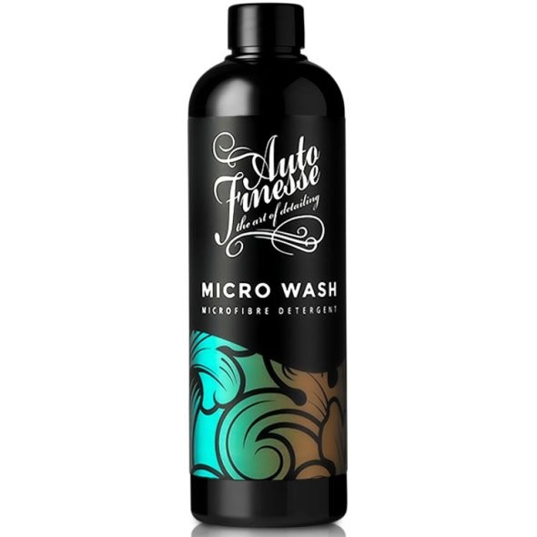 Auto Finesse Micro Wash 500 ml koncentrovaný přípravek pro praní mikrovláknových utěrek