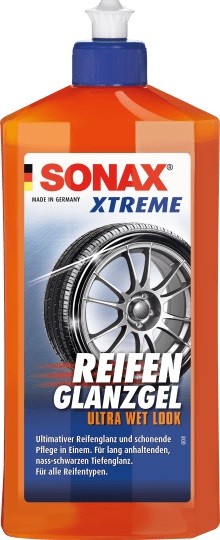 Sonax Xtreme gel na pneu s leskem - 500 ml