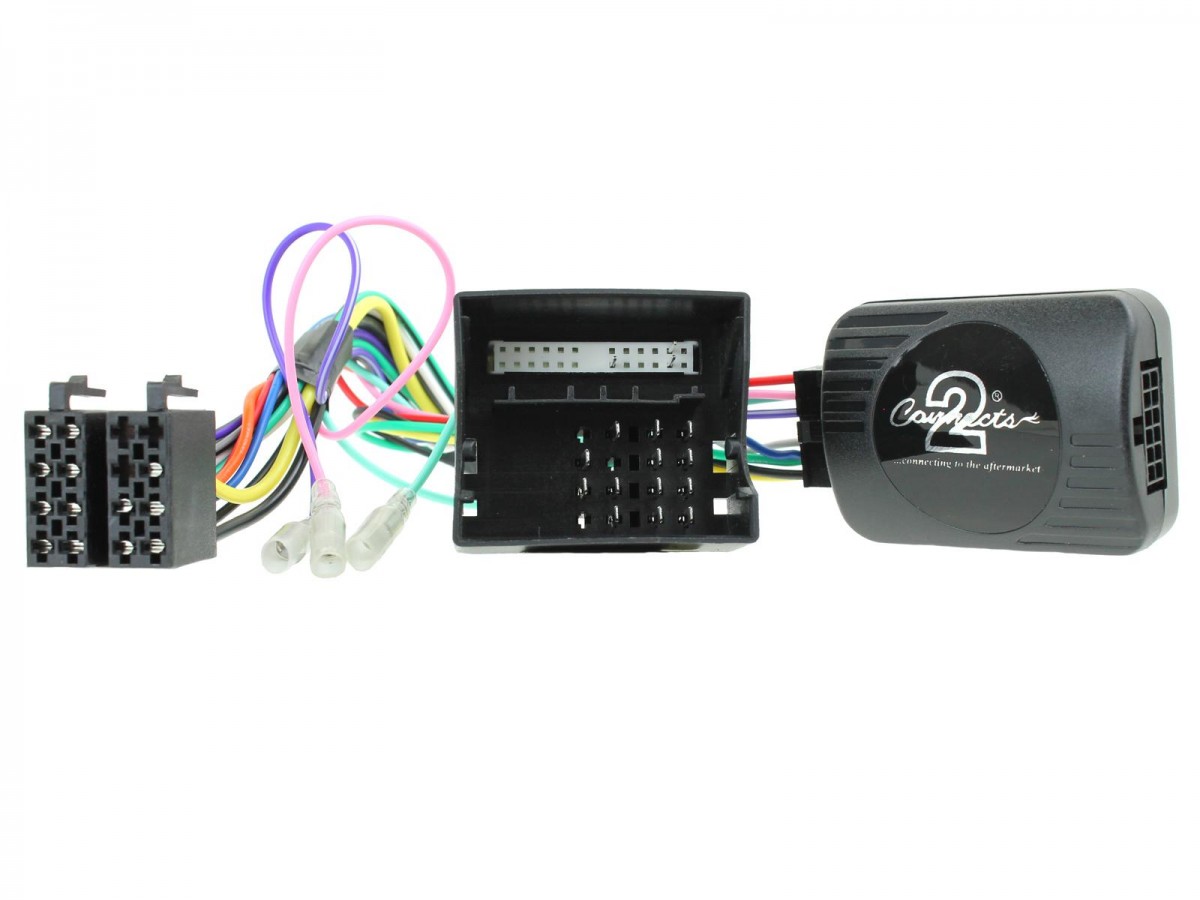 Adaptér ovládání tlačítek na volantu Ford Connects2 CTSFO003.2