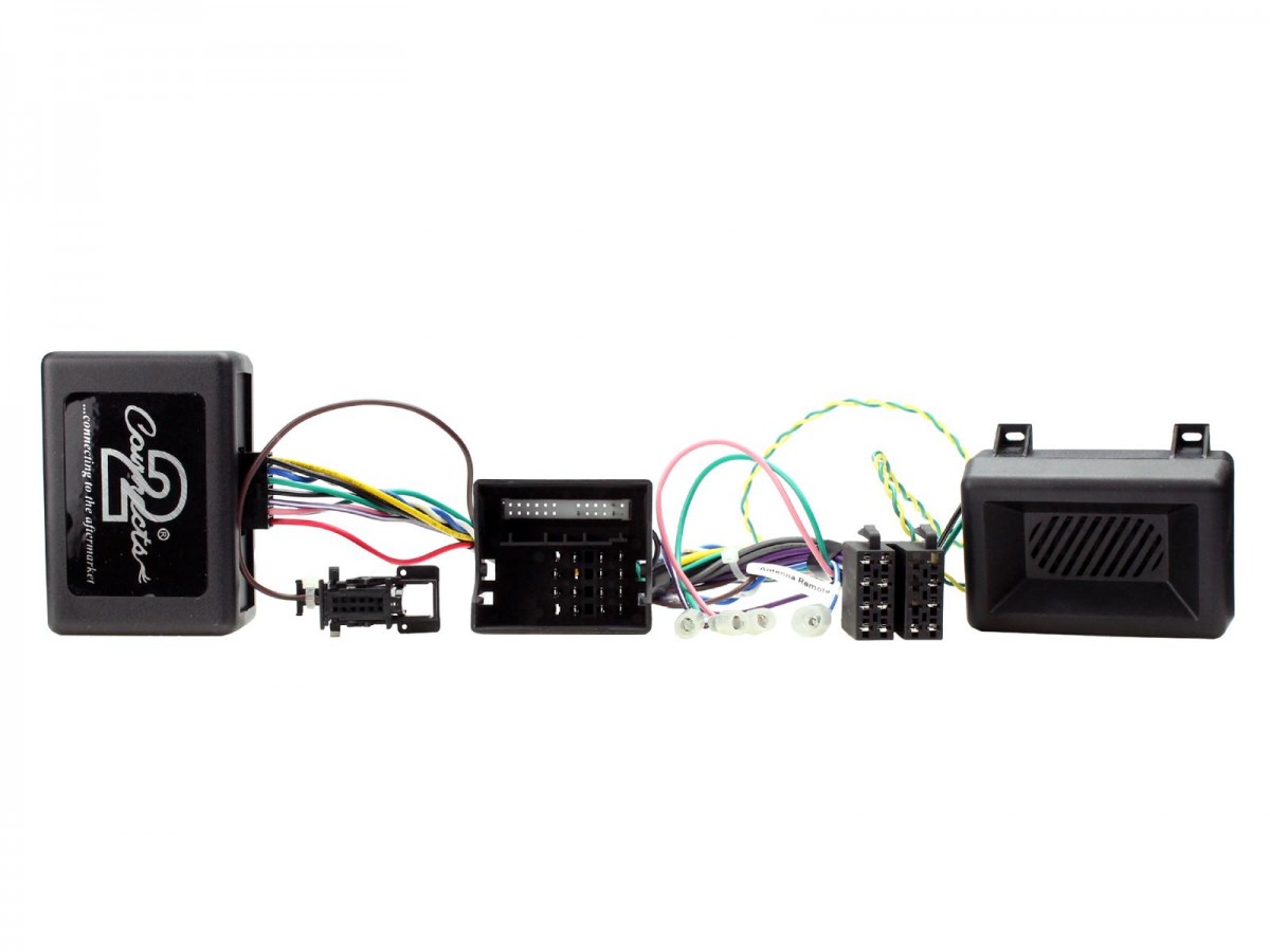 Adaptér ovládání tlačítek na volantu Ford Mondeo, Kuga, S-Max Connects2 CTSFO011