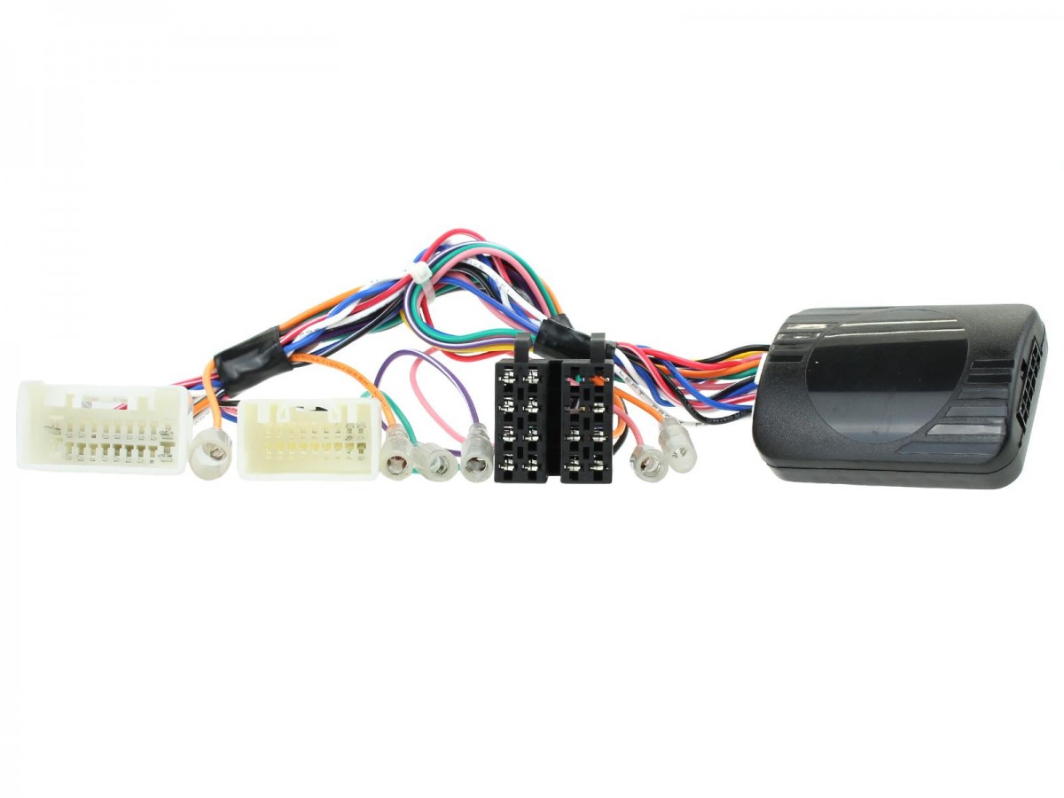 Adaptér ovládání tlačítek na volantu Mitsubishi ASX, L200, Outlander, Pajero, Shogun Connects2 CTSMT009.2