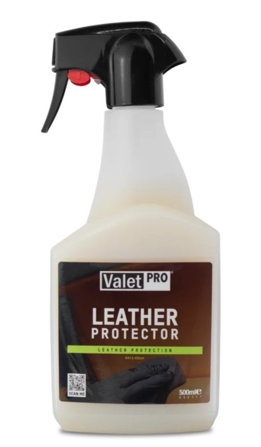 ValetPro Leather Protector 500ml mléko na kůži