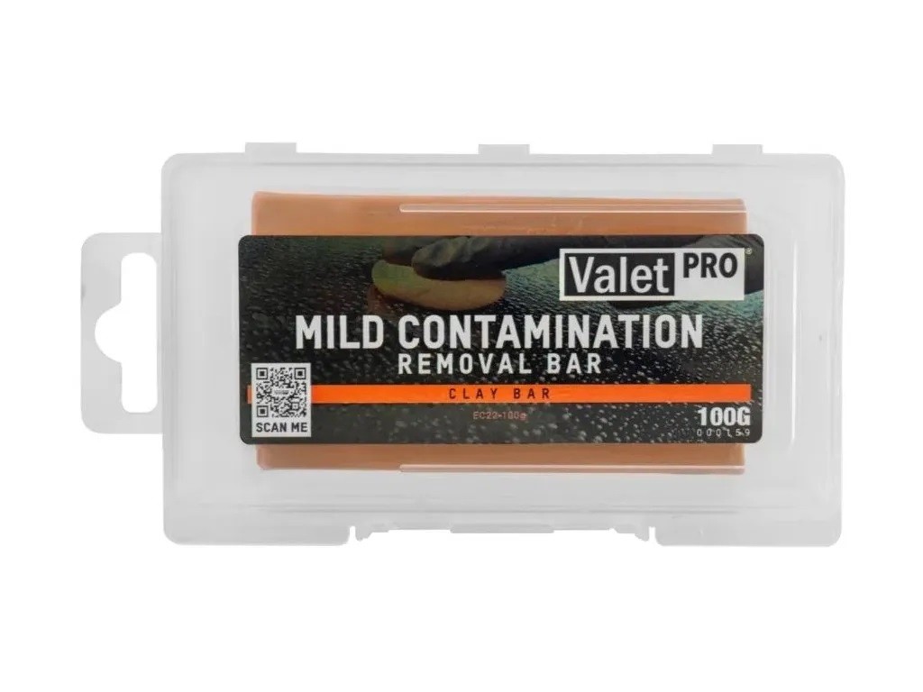 ValetPro Contamination Remover Orange 100g měkký clay