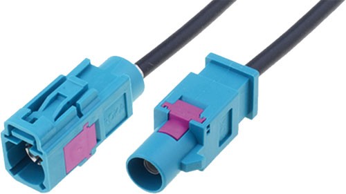 Prodlužovací kabel pro anténu 4carmedia ZRS-FAKRA.M/F.06