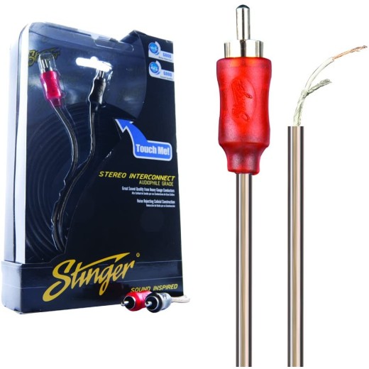 Stinger SI1220 signal cable